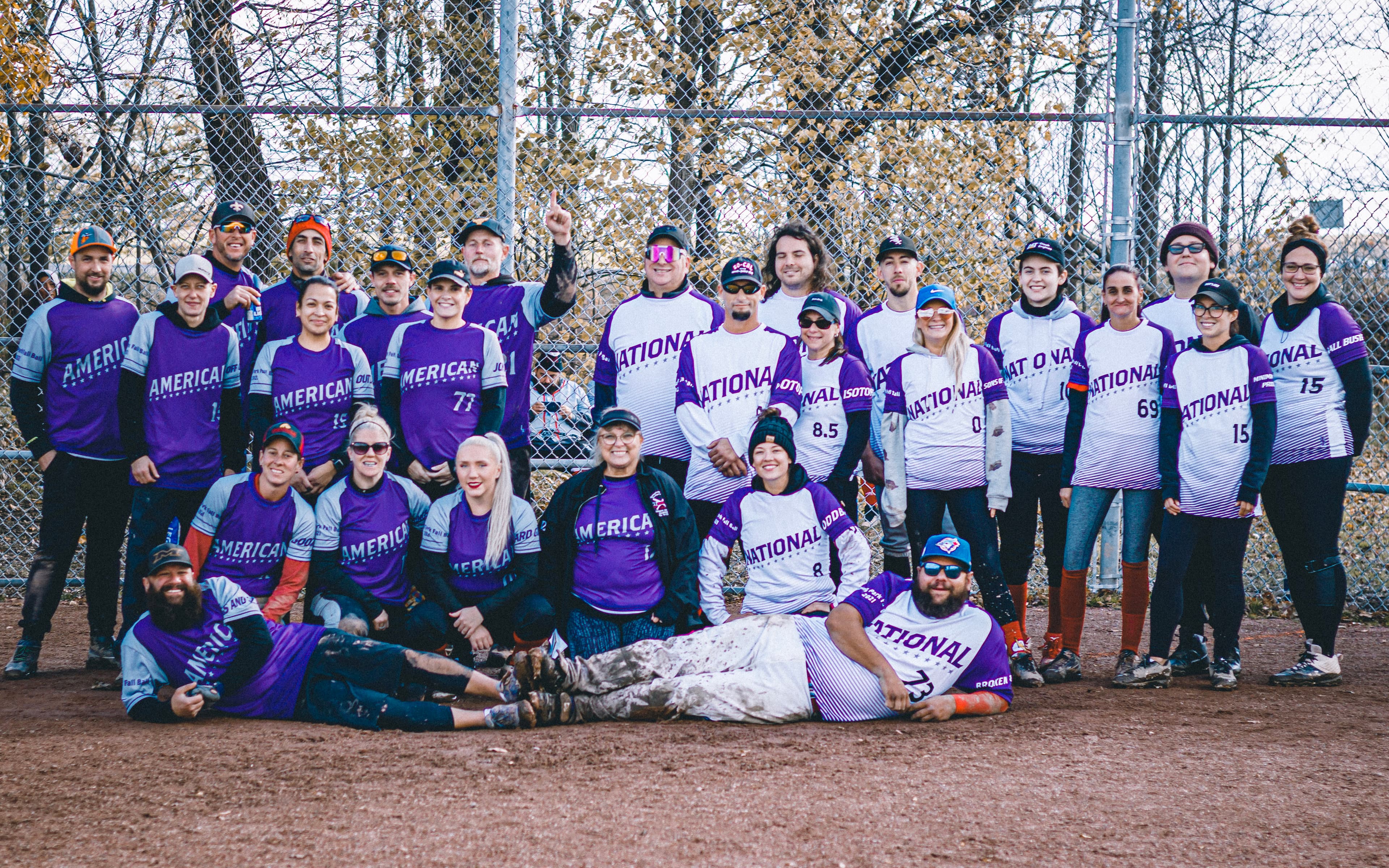 Henning Park aerial view