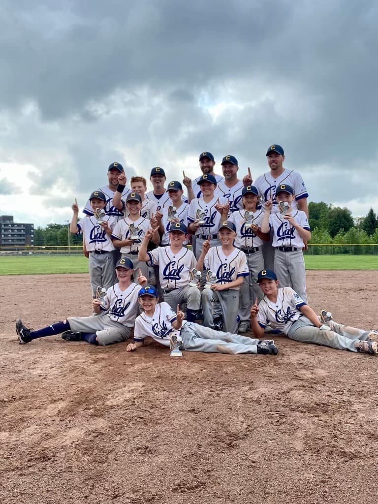 Henning Park Field View