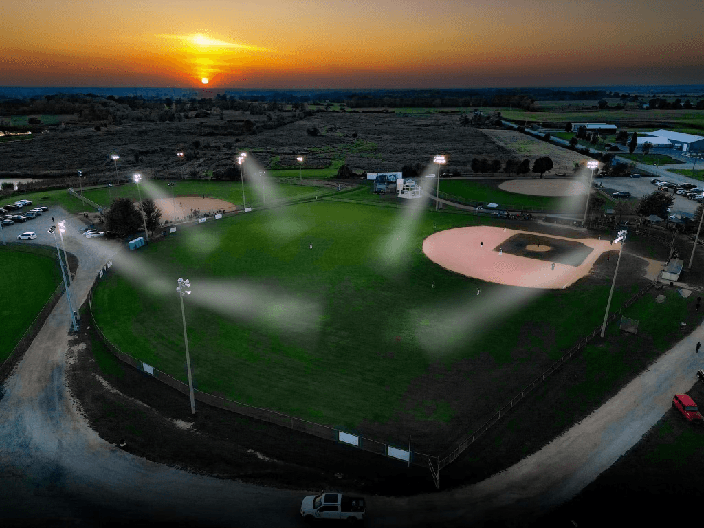 Henning Park Diamond